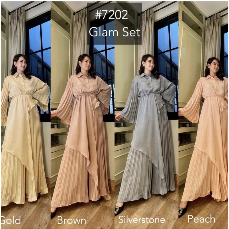 GLAM SET ORIGINAL MK free belt import