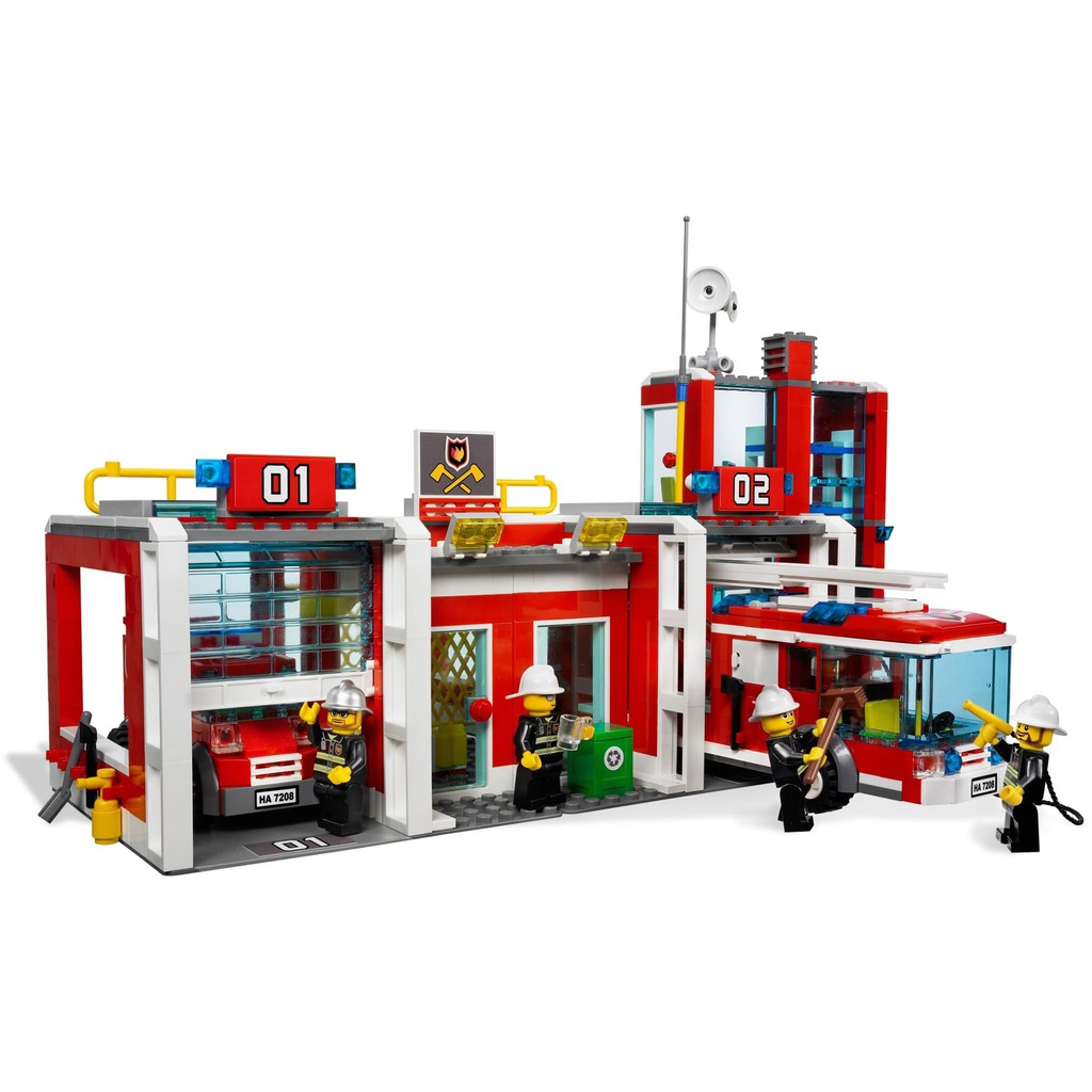 lego set 7208