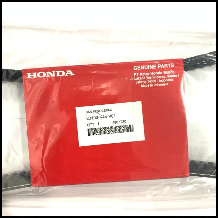 V-Belt Vanbelt Belt Beat Pop Beat Fi Esp Vario Fi Esp Original K44