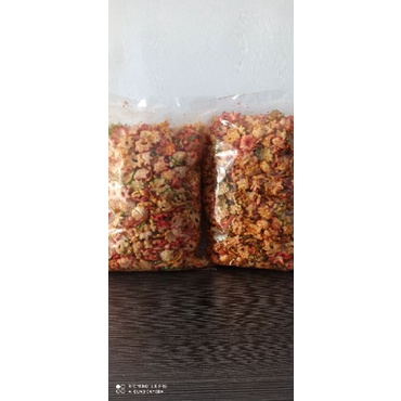 KERUPUK SEBLAK (BINTANG) bantet termurah 1kg