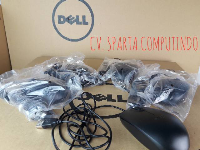 Ready Stok Mouse Dell Usb