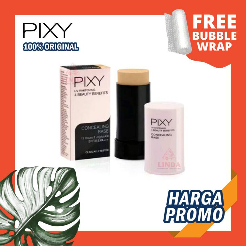 Pixy Concealing Base (PROMO)