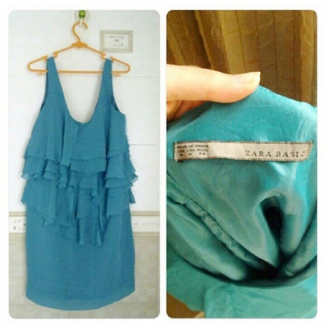 Original Zara dress