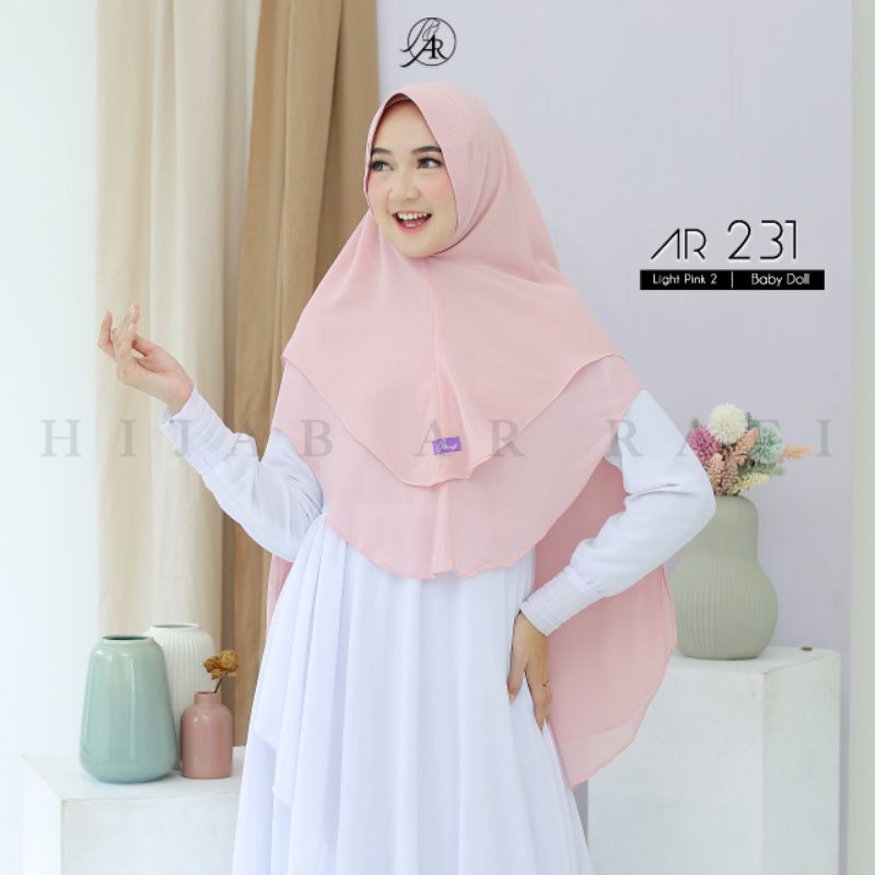 Hijab Syar'i Arrafi 231