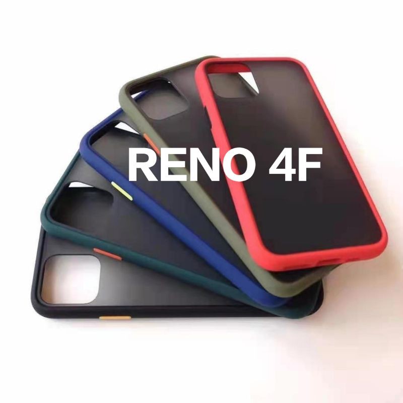 CASE MY CHOICE OPPO RENO 4F