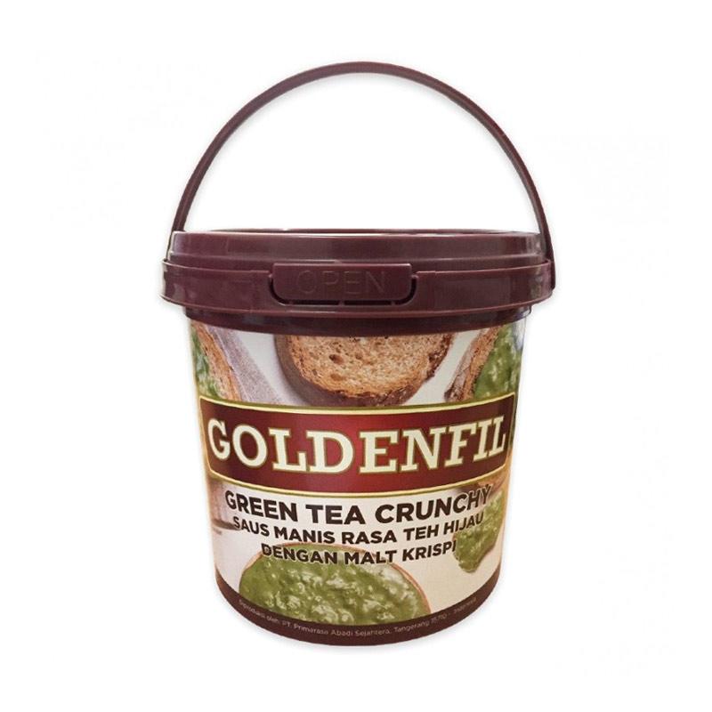 

GOLDENFILL GREENTEA CRUNCHY 1 KG