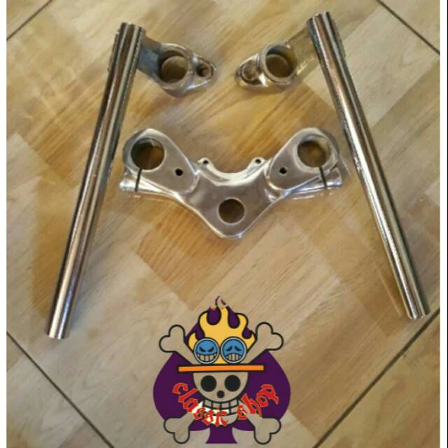 stang RG JRS jepit set T GL MP Tiger