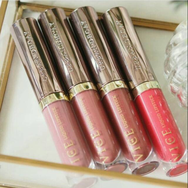 URBAN DECAY UD Vice Liquid Lipstick