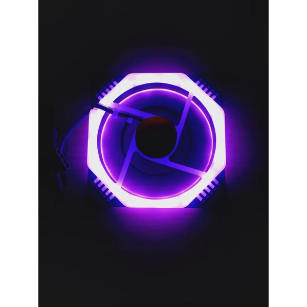 Fan Casing LED 12Cm CPU LED PC L03