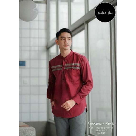 KOKO SALMANAN KURTA