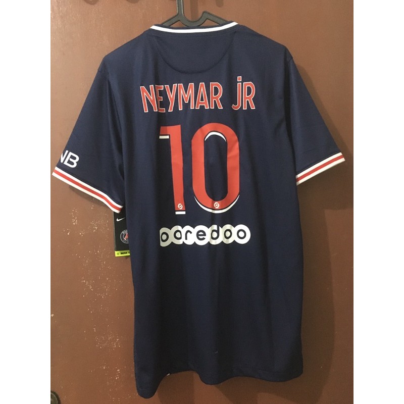 psg home 20/21 #10 NEYMAR JR