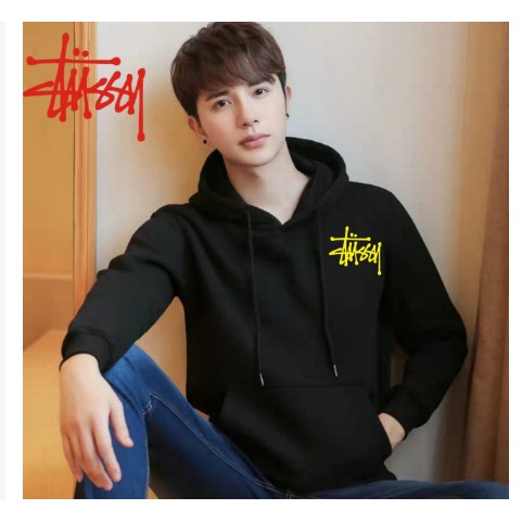 STUSI COMBIE Hoodie Sweater Oversize FLEECE | Atasan Cowo Jacket Combie Terbaru Keren Korean Style