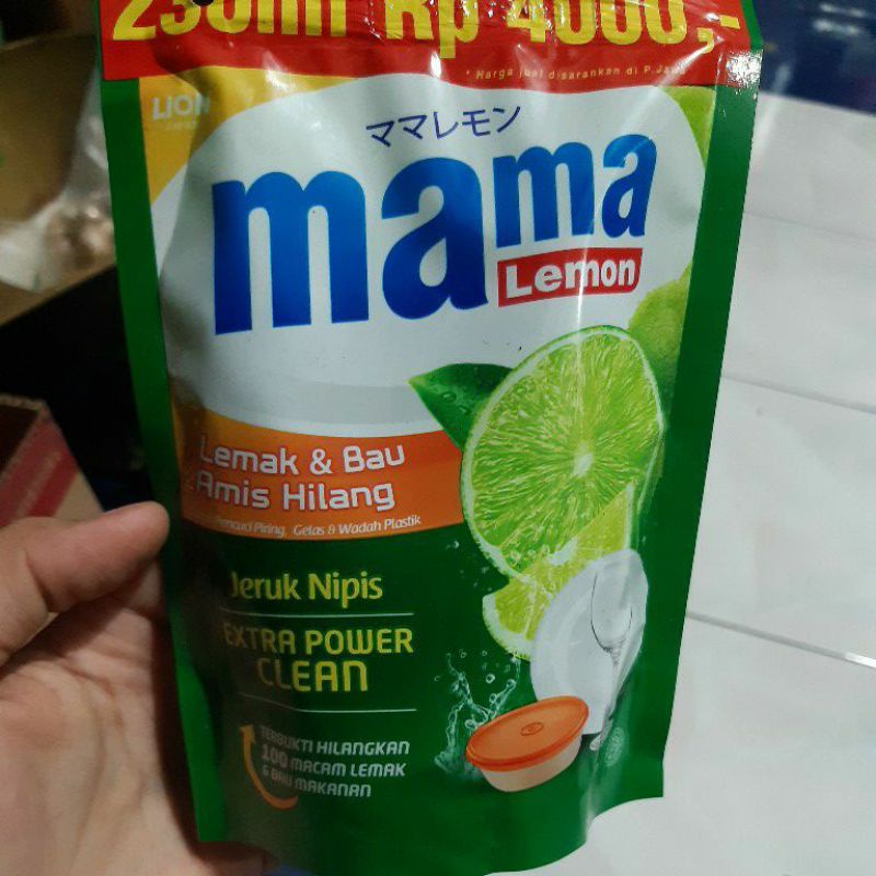 MAMA LEMON 230ml