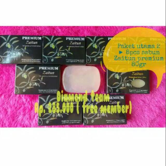 

Sabun zaitun premium speed200