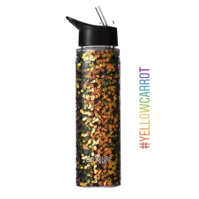 Smiggle Lunar Drink Bottle Botol Minum Smiggle Original