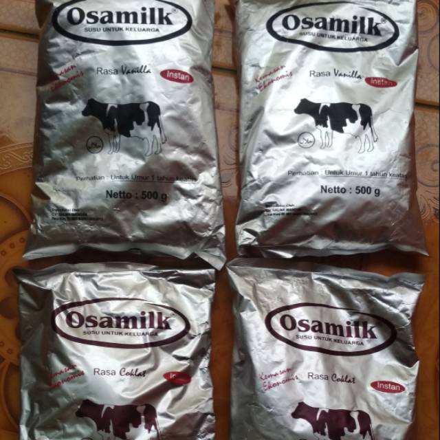 

Osamilk