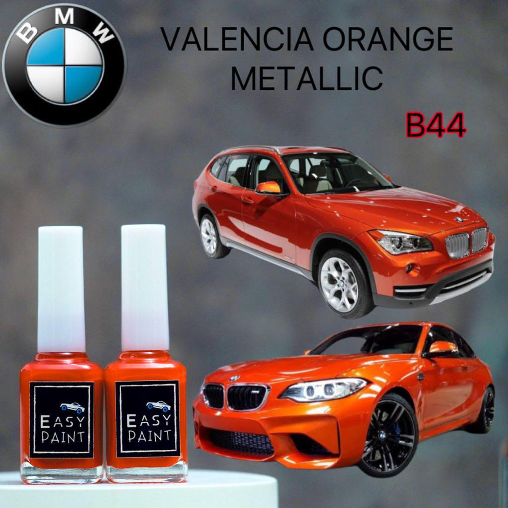 Cat Oles Valencia Orange Metalic B44 BMW X1 Oren Metalik Z4 M135i M2