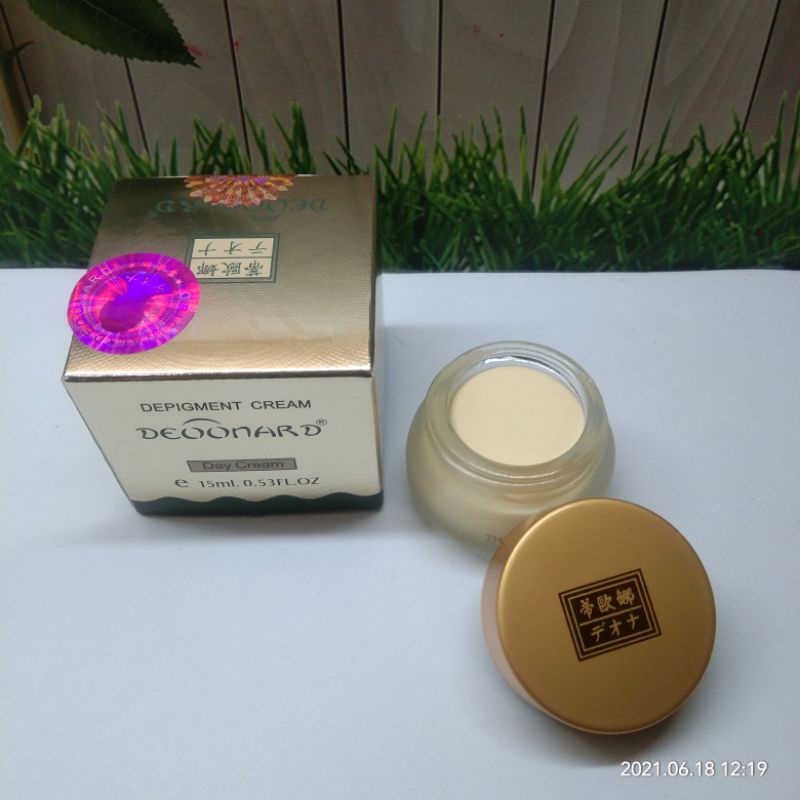 CREAM DEOONARD GOLD (DAY CREAM) 15.ML