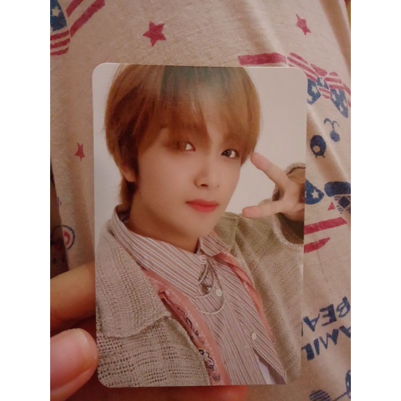 [BOOKED]PC HAECHAN DEPARTURE VER