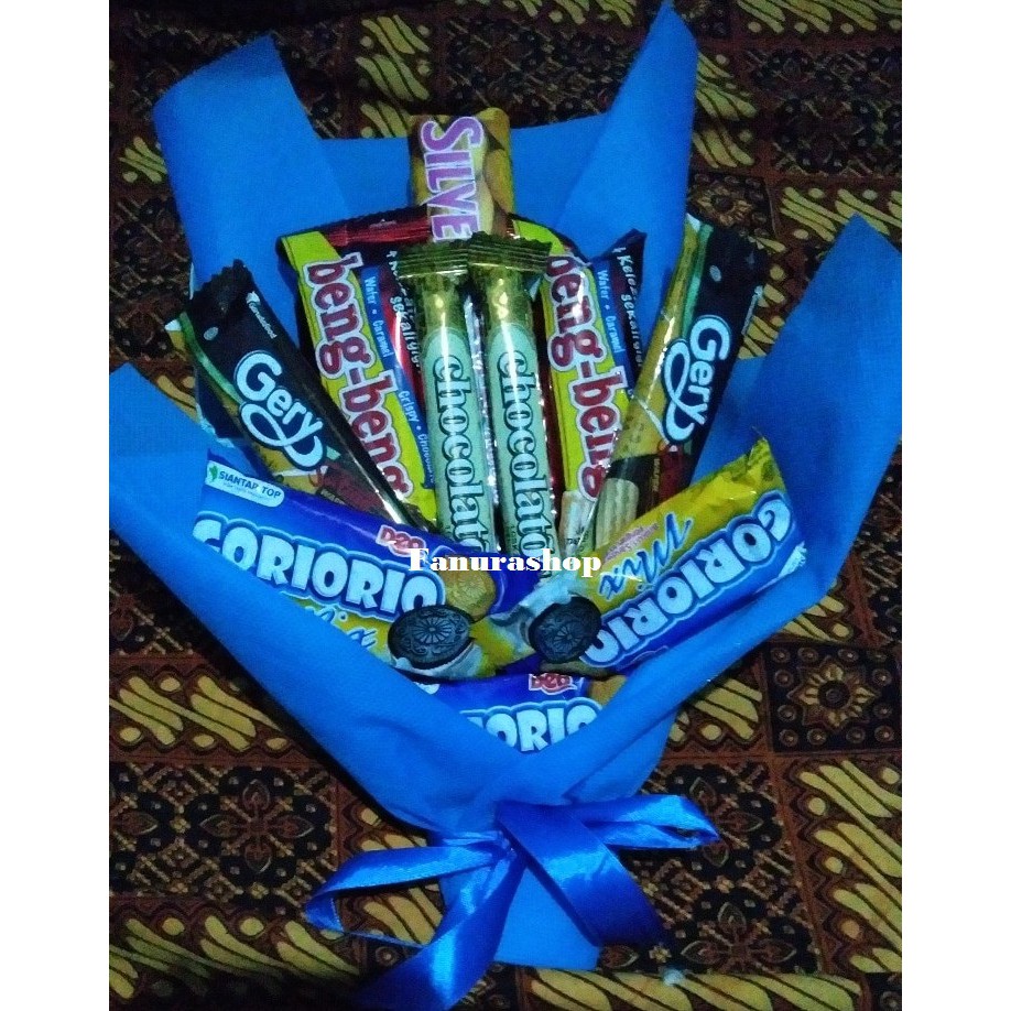 

Buket Snack Makanan Murah Buket Wisuda Ulang Tahun Bisa Request