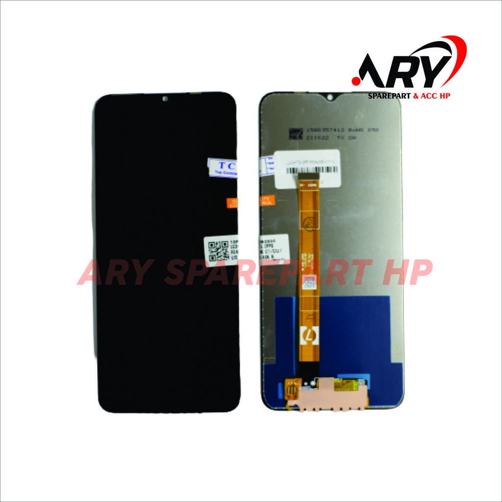 LCD OPPO A15 / A15s / C11 / C12 CPH2185 FULLSET