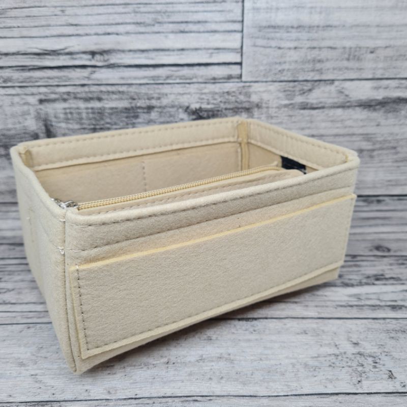 Felt Bag organizer for speedy bandou 20 / organiser tas