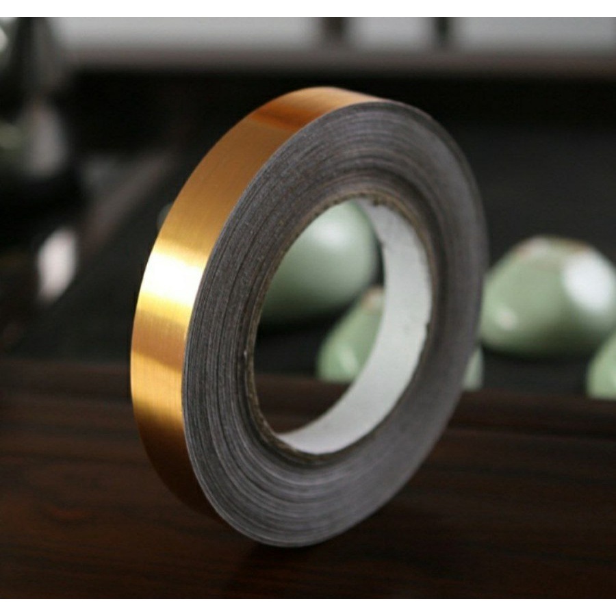 GAP SEALING FOIL TAPE- PITA CELAH UBIN KERAMIK