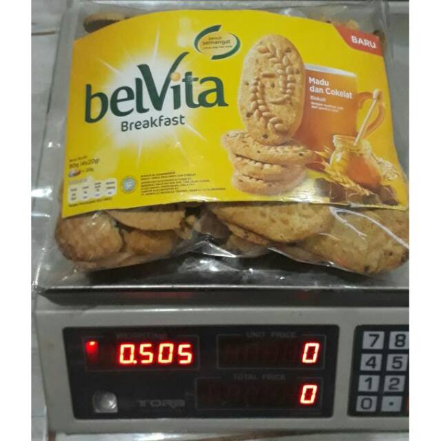 Belvita biskuit