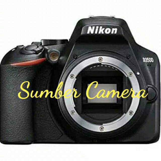 Nikon D3500 Body