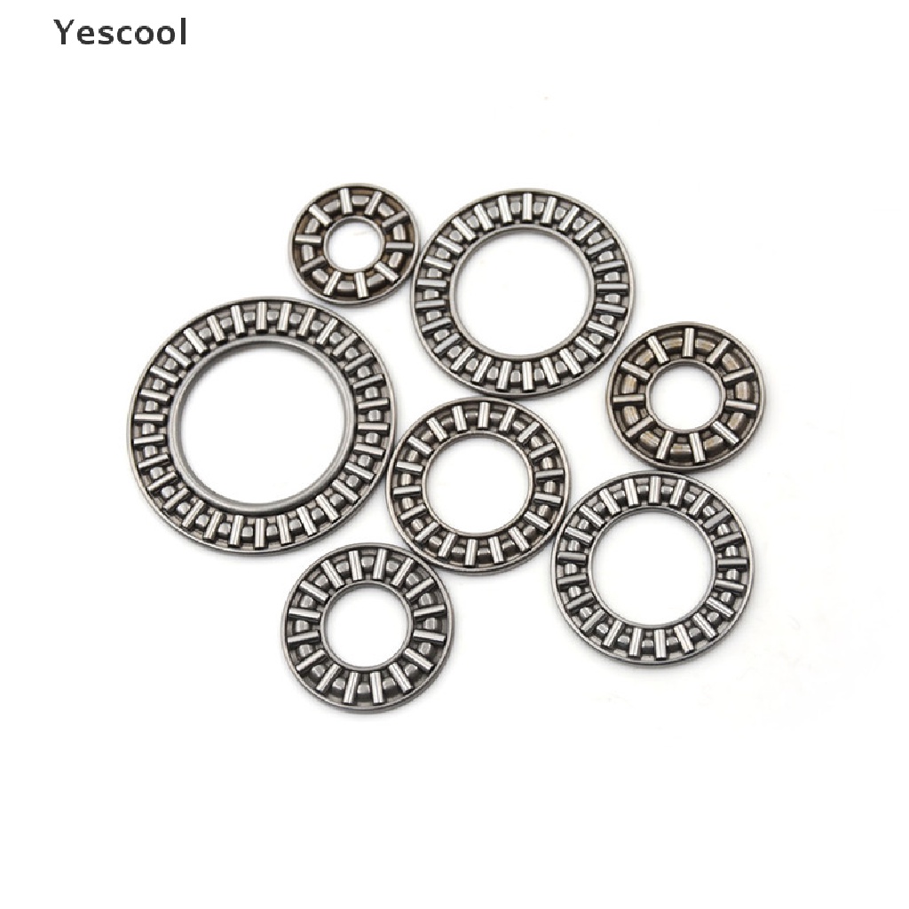 Yescool AXK0821 - AXK2542 Thrust Needle Roller Bearing Dengan Dua Washer