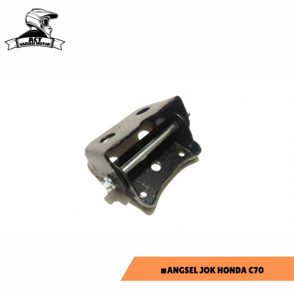 Engsel Jok C70 Good Quality Untuk Motor Honda C70