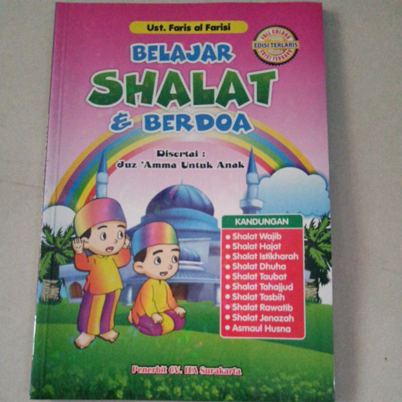 

belajat sholat