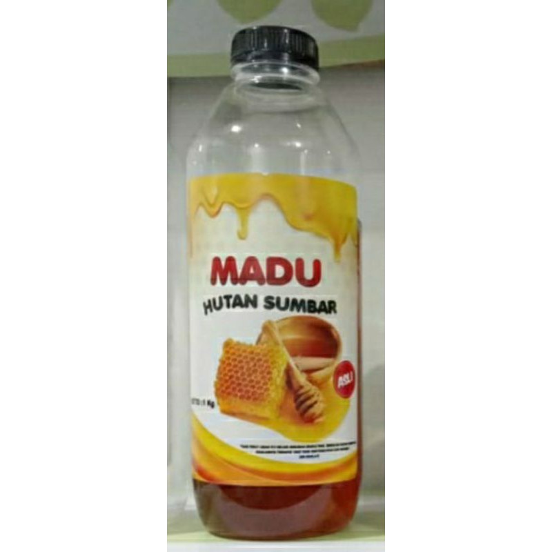 

Madu SUMBAR 1kg