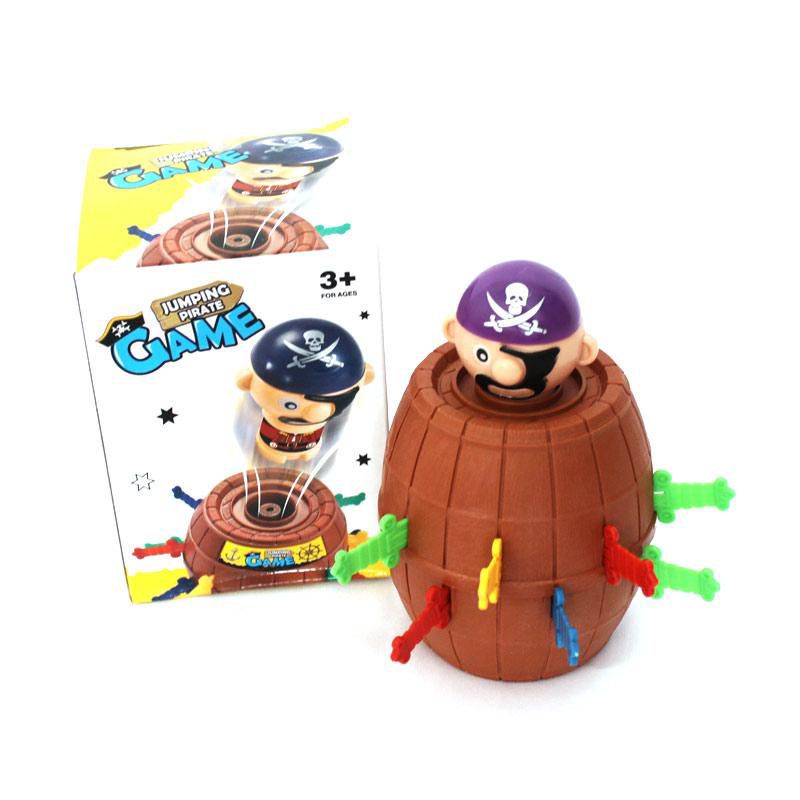 Mainan Jumping PIrate Game Pirates No.5858A Mainan anak