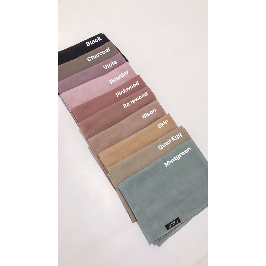 Paris Premium | Hijab Segiempat Premium-2