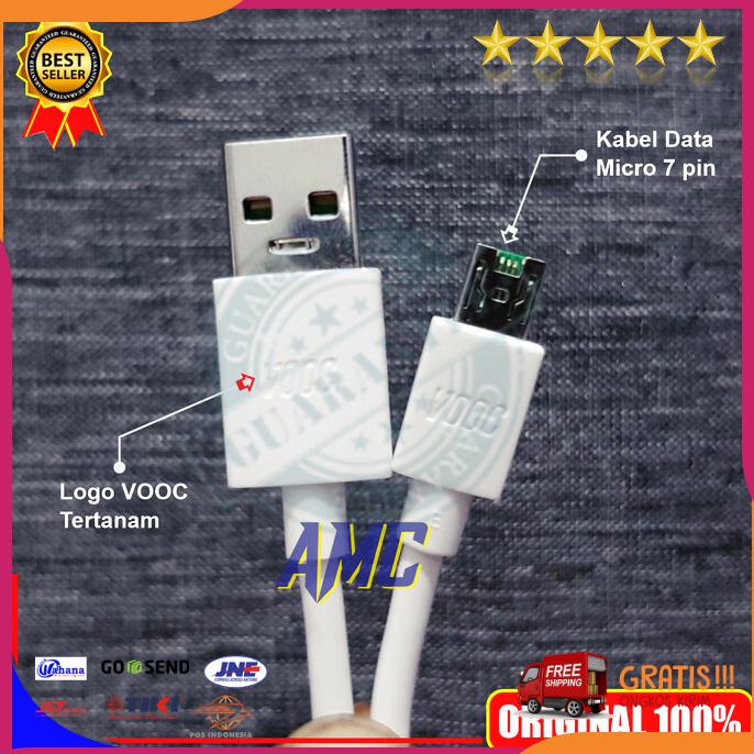 Acc Hp Kabel Data Oppo F11 Oppo F11 Pro Original Vooc Flash Charge