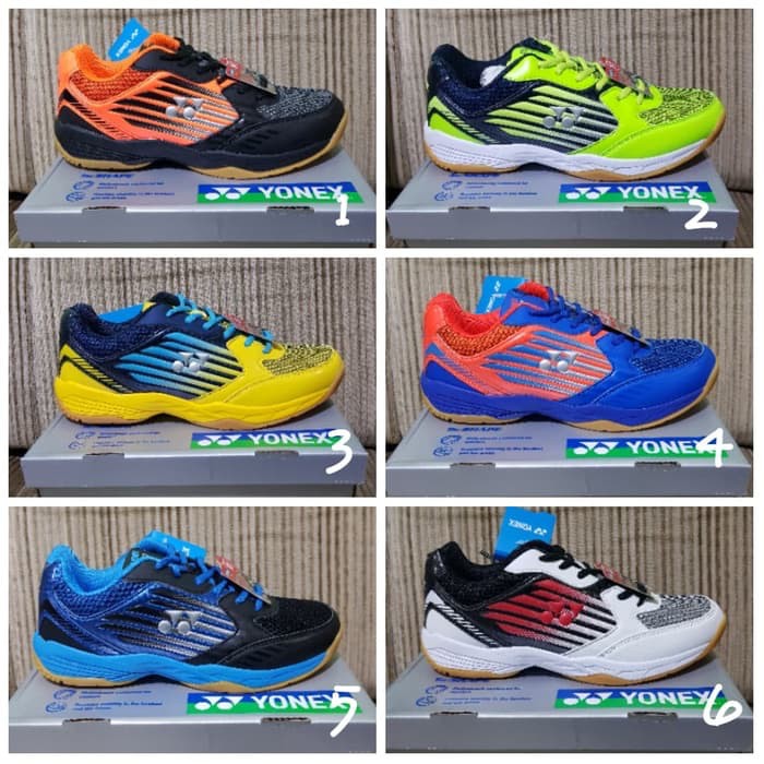 Sepatu Badminon yonex 777 original