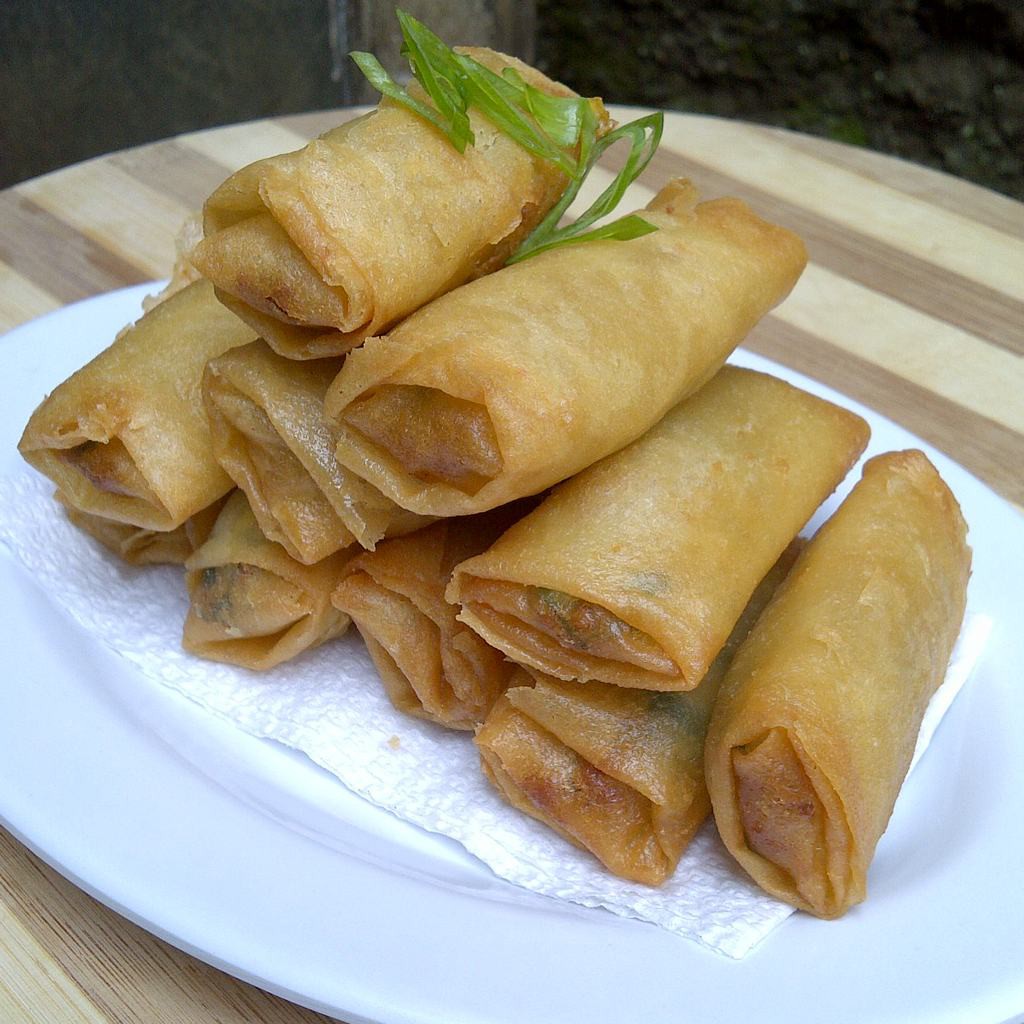 

Wak Roll/Spring Roll Beku 20 pcs - 200 gr