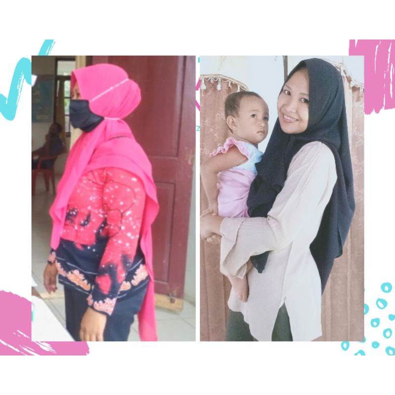 Suplemen diet pk obat diet herbal jadi langsing dan sehat isi 30 kapsul