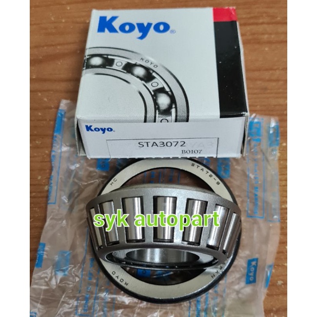 tappered bearing STA 3072 koyo/bearing pinion hilux