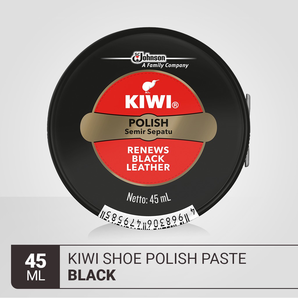 KIWI Paste SP Black 45 ml | Shopee Indonesia