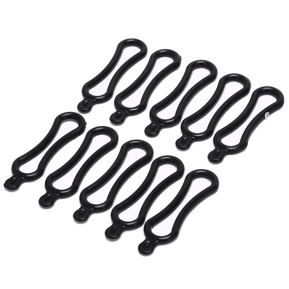 Agustina Cincin Lampu Depan Sepeda 2ukuran Aksesoris Sepeda Sealing Kit Tali Silikon Lampu LED Headlight Bicycle Light