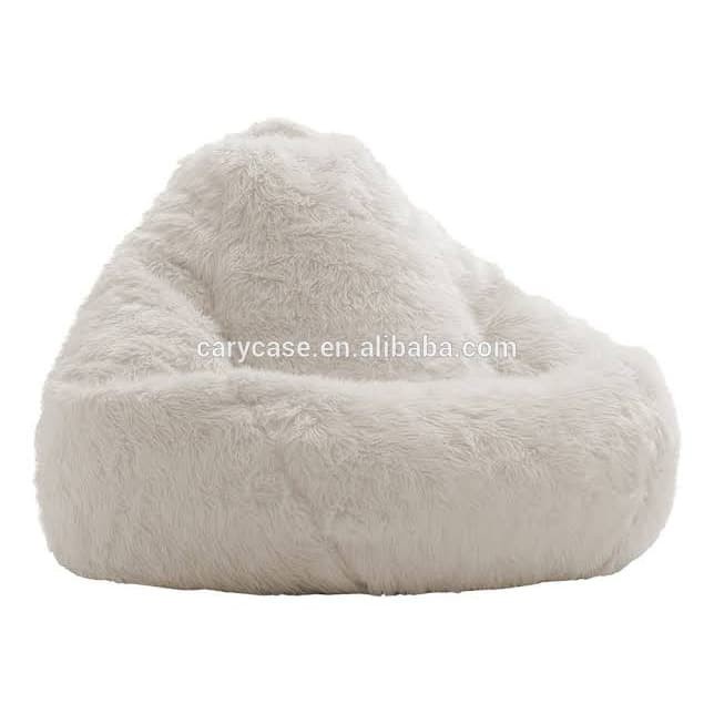 cover bean bag/ bean bag pumpkin/cover bean bag pumpkin bulu rasfur