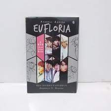 Novel Eufloriaa - Asabell Audidaa