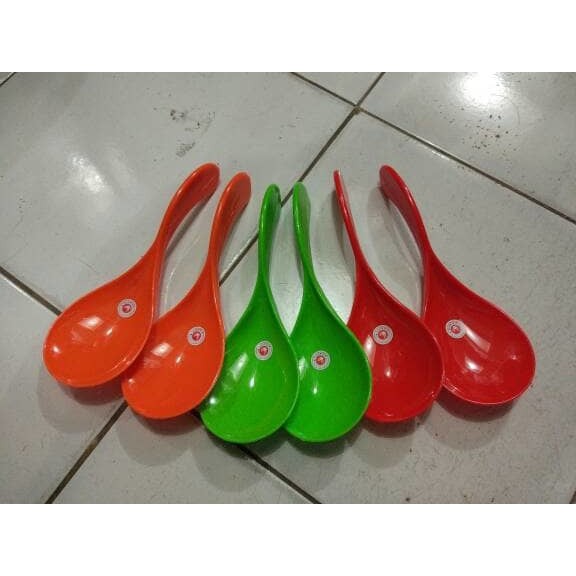 CENTONG NASI MELAMIN