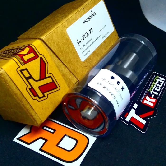 aksesoris PCX Noken As Cam Shaft K Tech Thailand untuk PCX Vario 125 150 All Series Murah