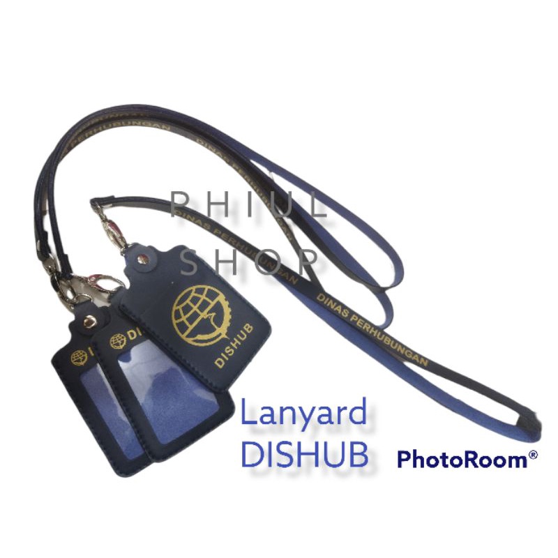 

Lanyard DISHUB / Dinas Perhubungan