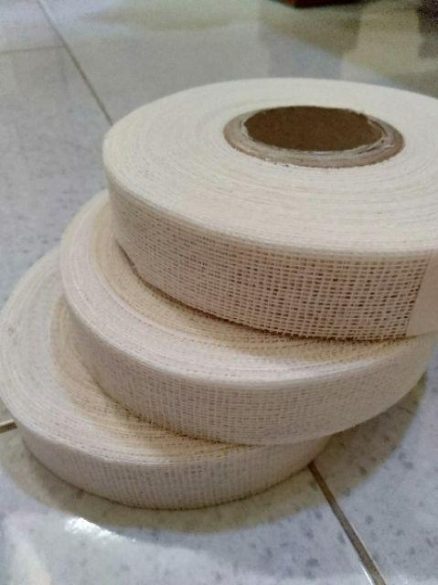 Isolasi Kasa Perban Gypsum Gipsum