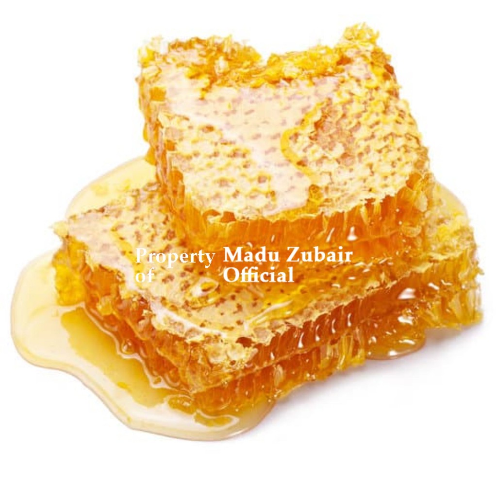 

PAKET HEMAT MADU SARANG LEBAH MELIFERA ASLI MURNI ISI 250GR & 500GR / MADU ZUBAIR