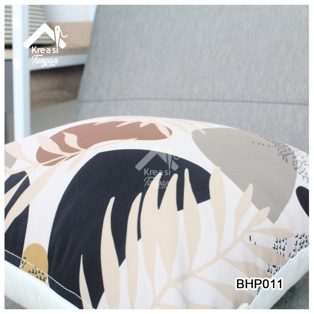 SARUNG BANTAL AESTHETIC PREMIUM MINIMALIS UKURAN 40X40 &amp; 45x45